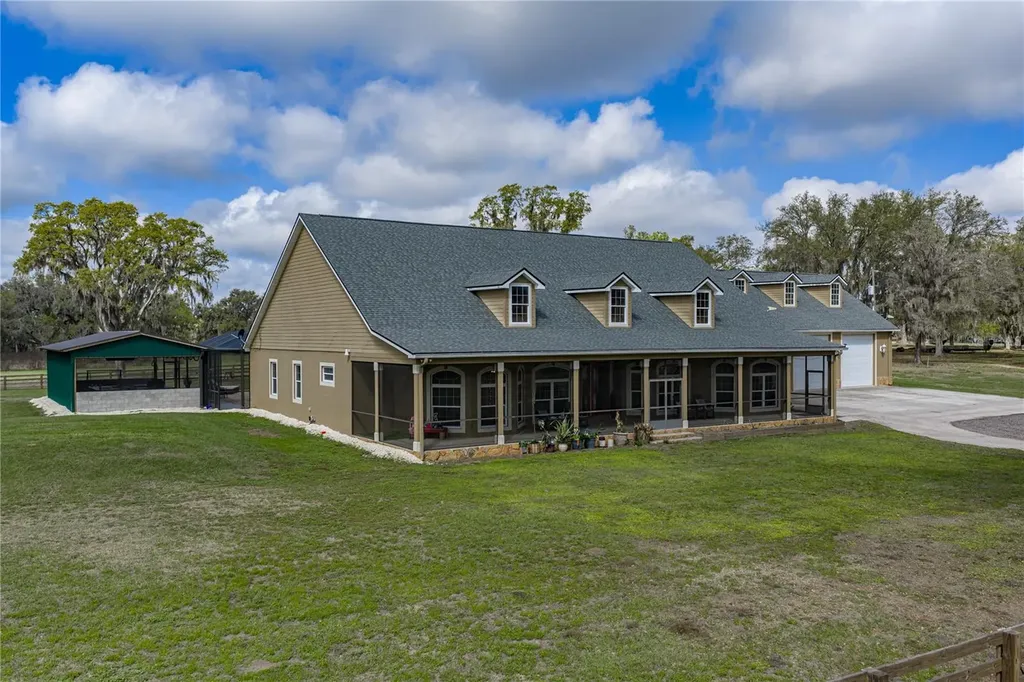 15131 Bellamy Brothers Boulevard Dade City FL 33525