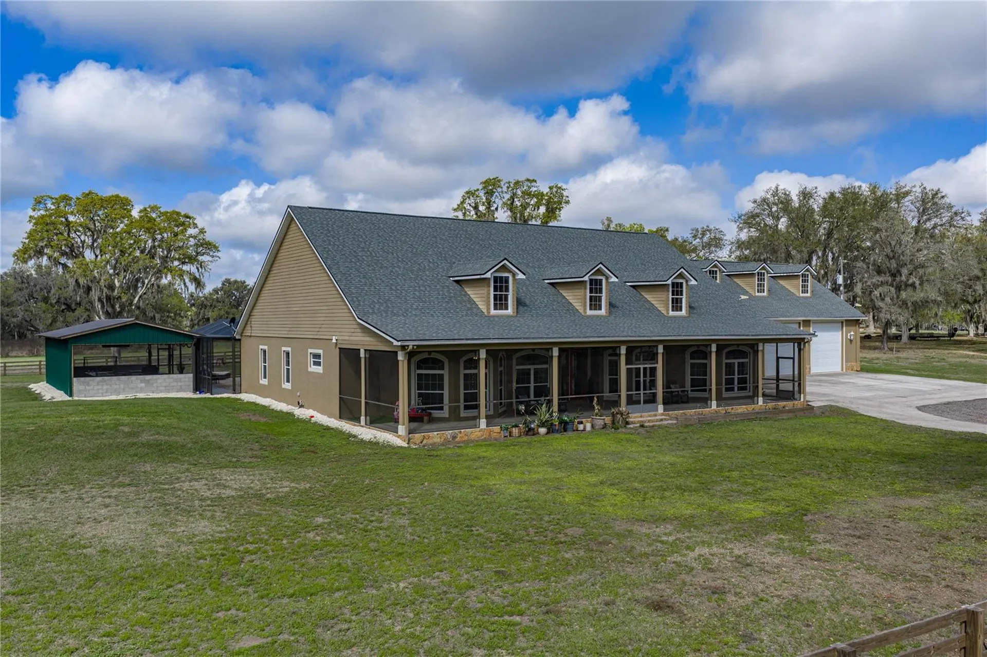 15131 Bellamy Brothers Boulevard Dade City FL 33525
