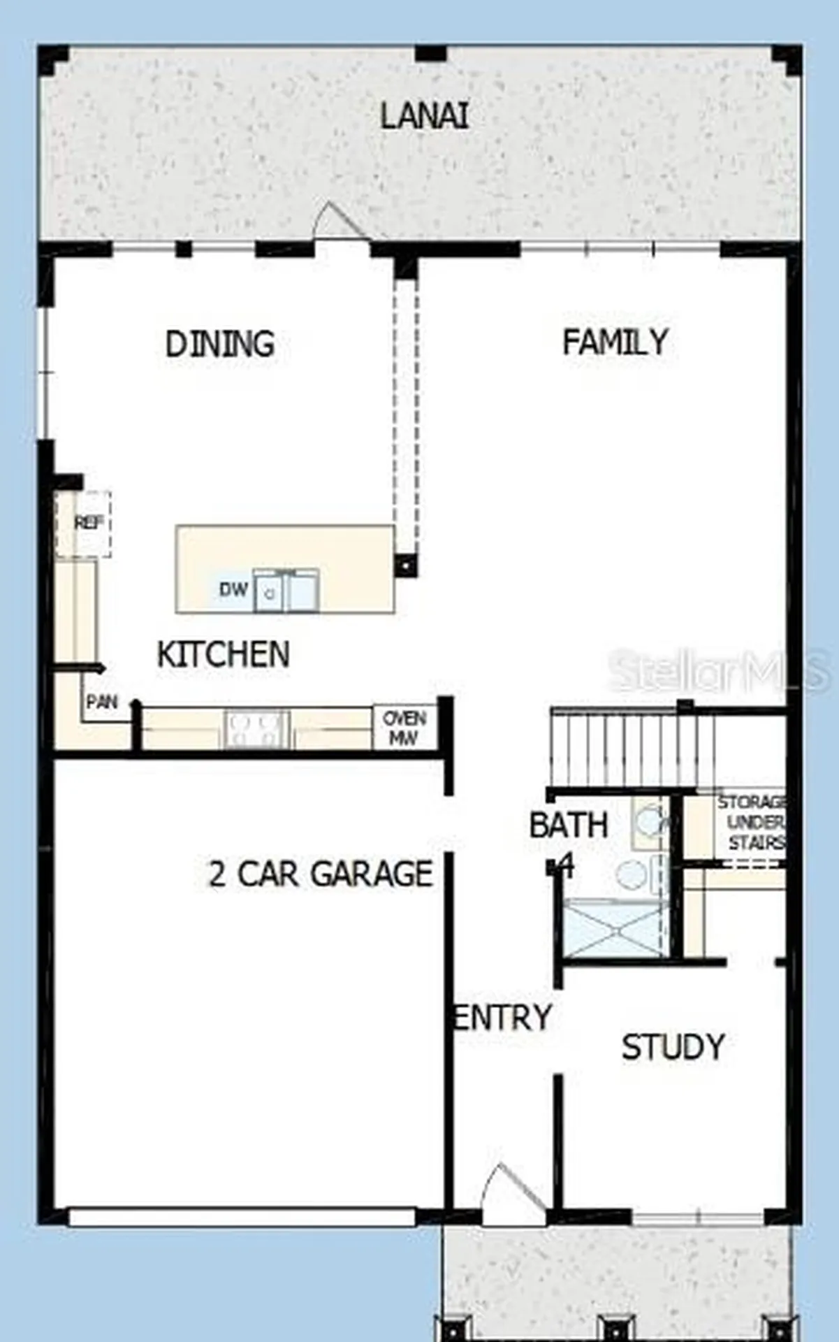 2916 W Ellis Drive Tampa FL 33611