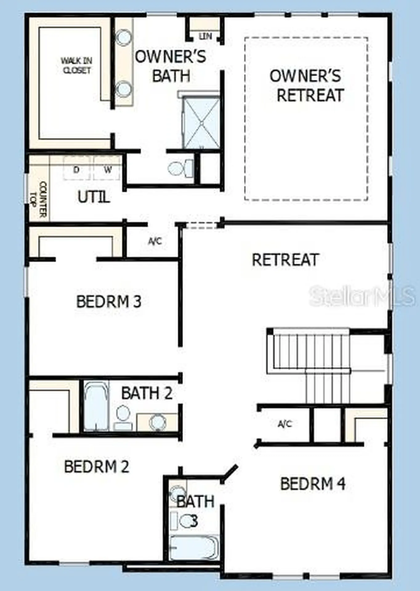 2916 W Ellis Drive Tampa FL 33611