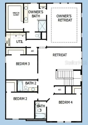 2916 W Ellis Drive Tampa FL 33611