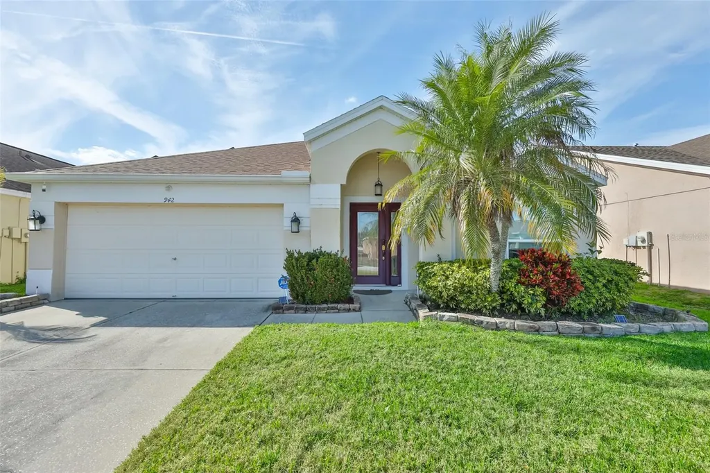 942 Ridge Haven Drive Brandon FL 33511
