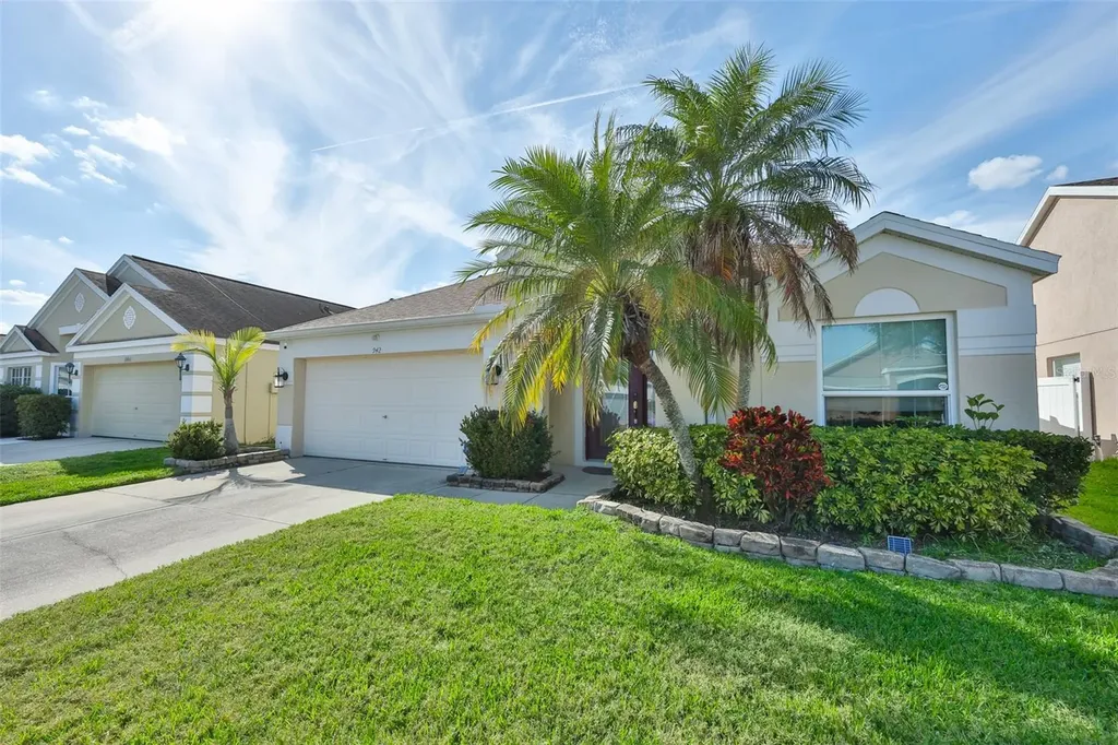 942 Ridge Haven Drive Brandon FL 33511