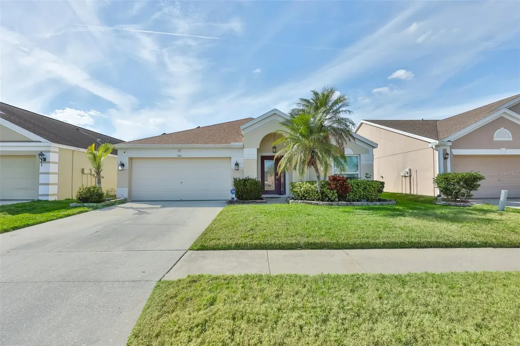 942 Ridge Haven Drive Brandon FL 33511