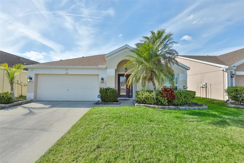 942 Ridge Haven Drive Brandon FL 33511