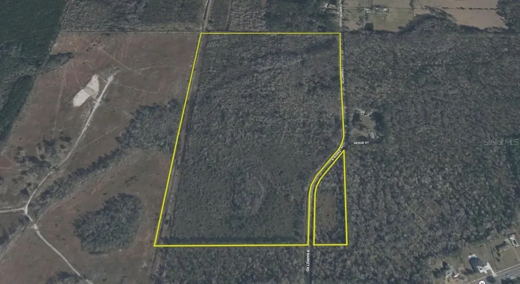 00 W Market Road Starke FL 32091