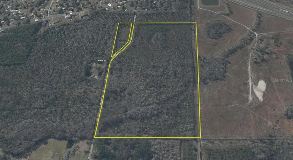 00 W Market Road Starke FL 32091