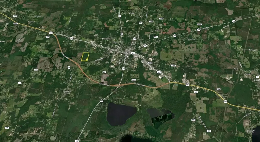 00 W Market Road Starke FL 32091