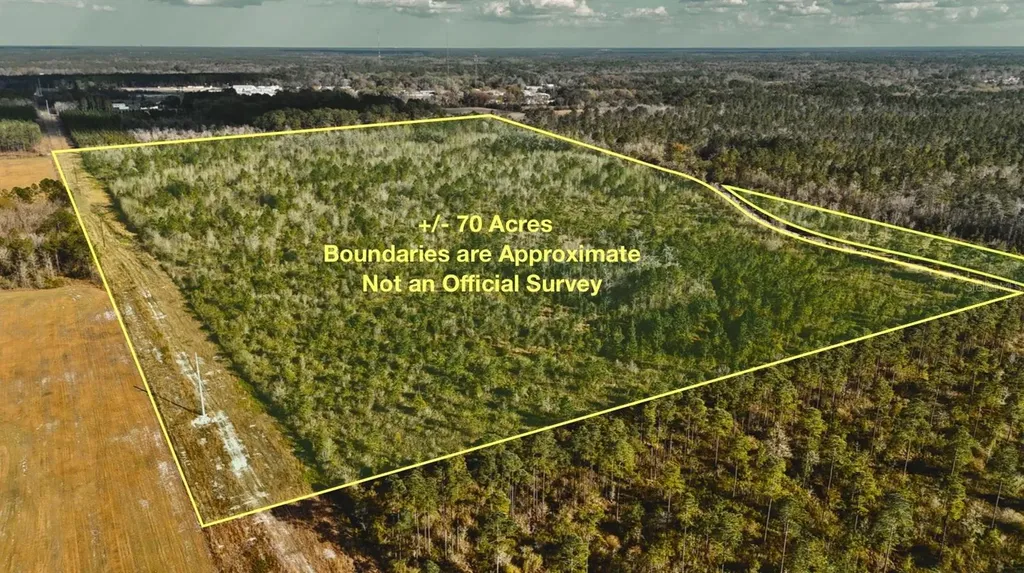 00 W Market Road Starke FL 32091