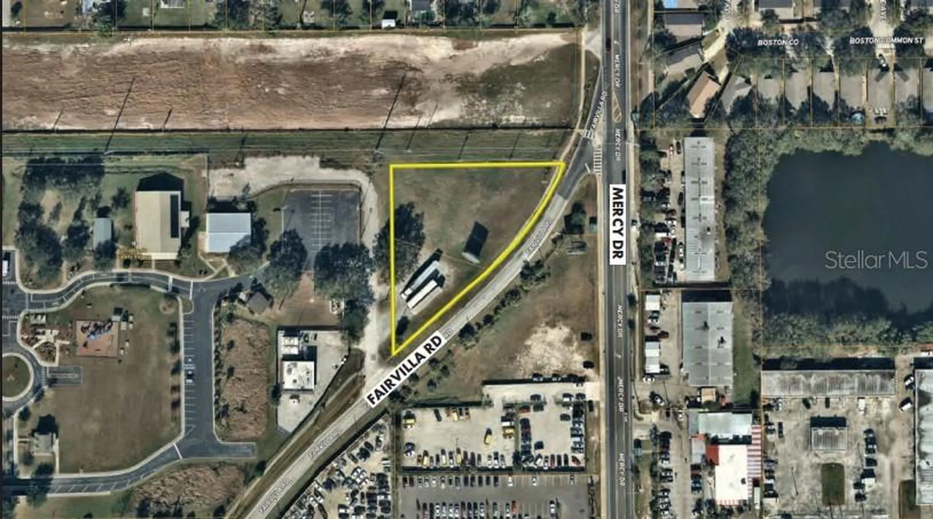 1010 Fairvilla Road Orlando FL 32808