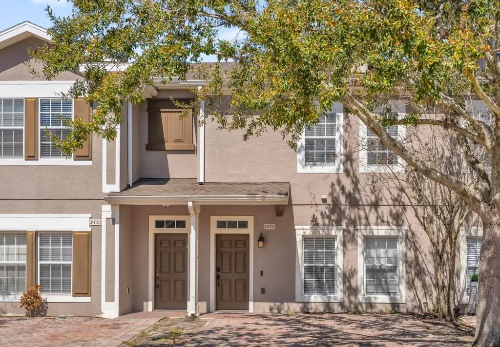 2479 Caravelle Circle Kissimmee FL 34746