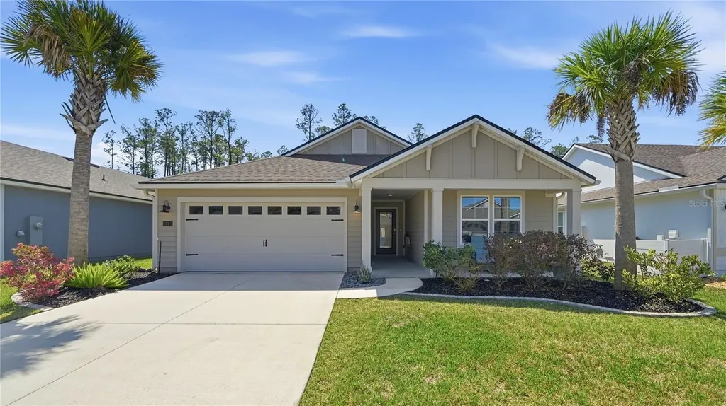 74 Cardinal Branch Lane St Augustine FL 32095