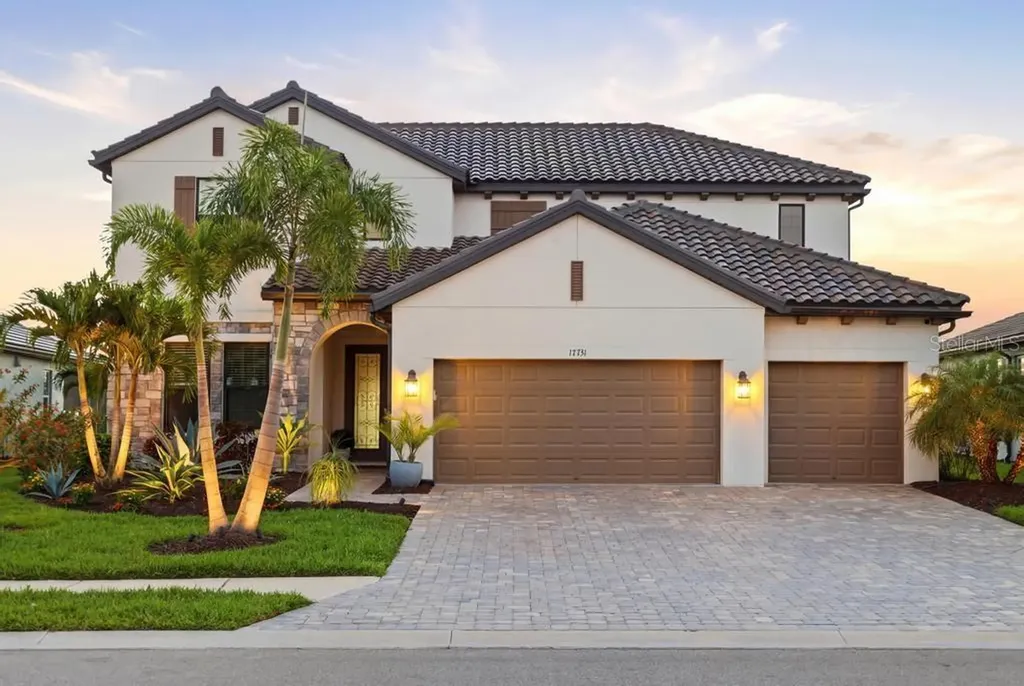 17731 Savory Mist Circle Bradenton FL 34211