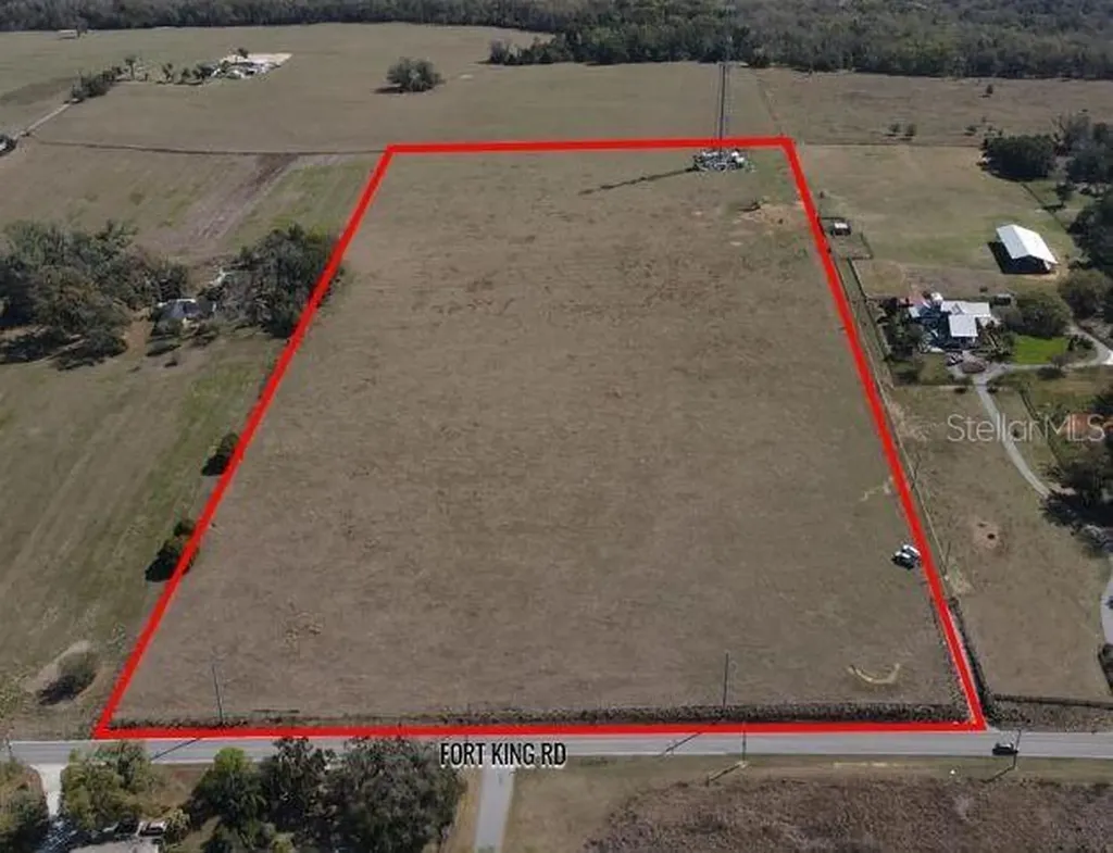 10740 Fort King Road Dade City FL 33525