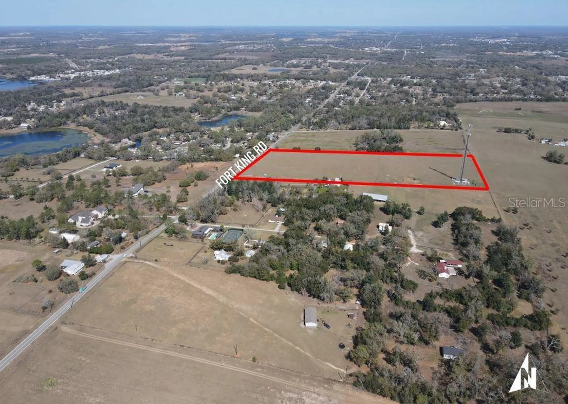 10740 Fort King Road Dade City FL 33525