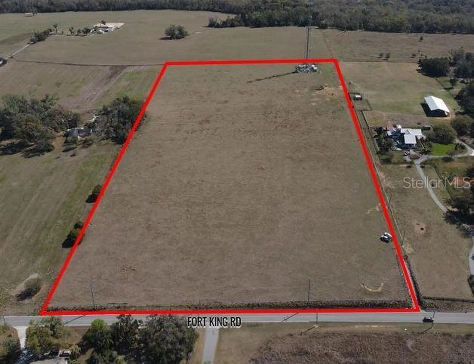 10740 Fort King Road Dade City FL 33525