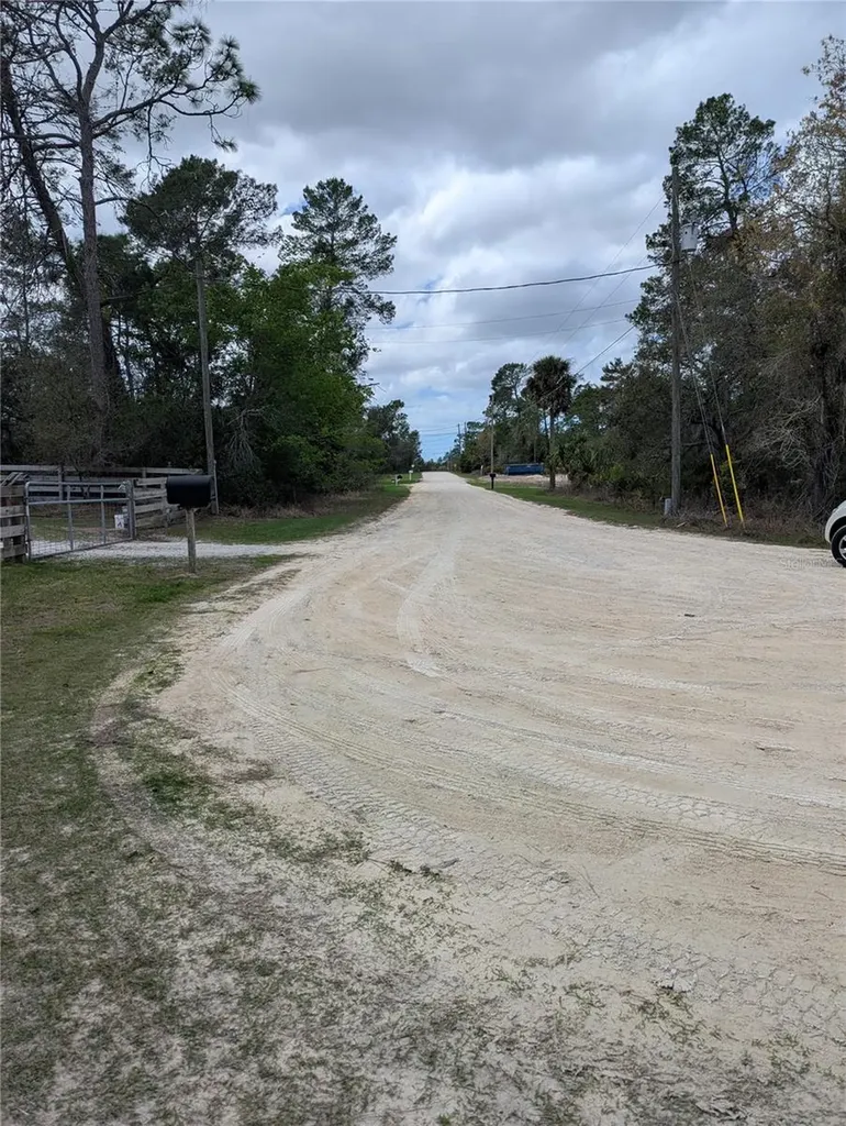 0 Gannet Avenue Weeki Wachee FL 34613