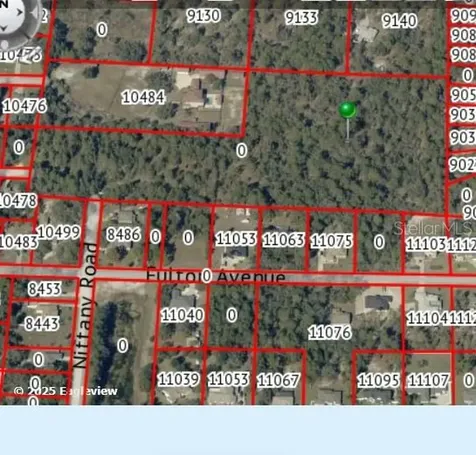 0 Gannet Avenue Weeki Wachee FL 34613