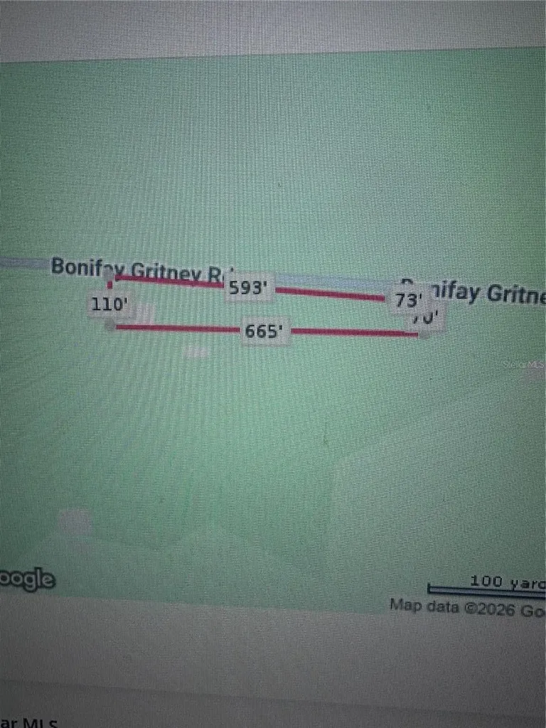 2180 Bonifay Gritney Road Caryville FL 32425