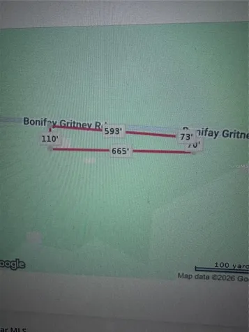 2180 Bonifay Gritney Road Caryville FL 32425
