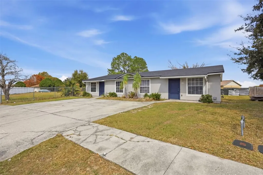 145 & 147 Rebecca Drive NE Winter Haven FL 33881