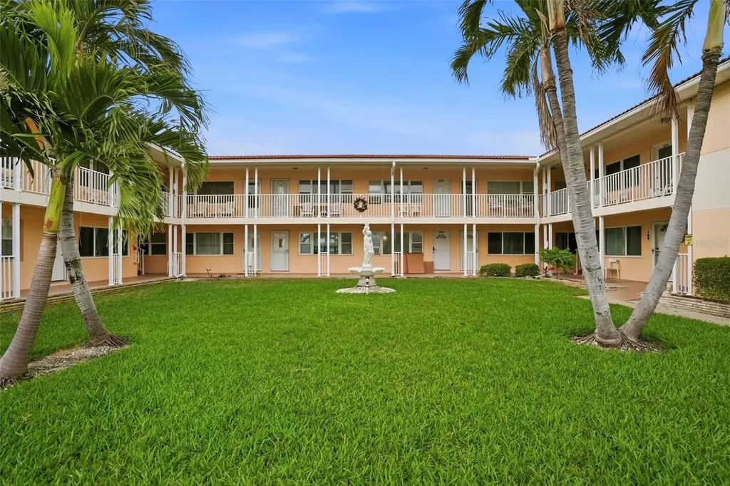 7740 Boca Ciega Drive St Pete Beach FL 33706