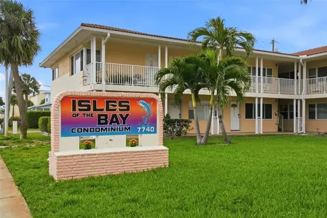 7740 Boca Ciega Drive St Pete Beach FL 33706