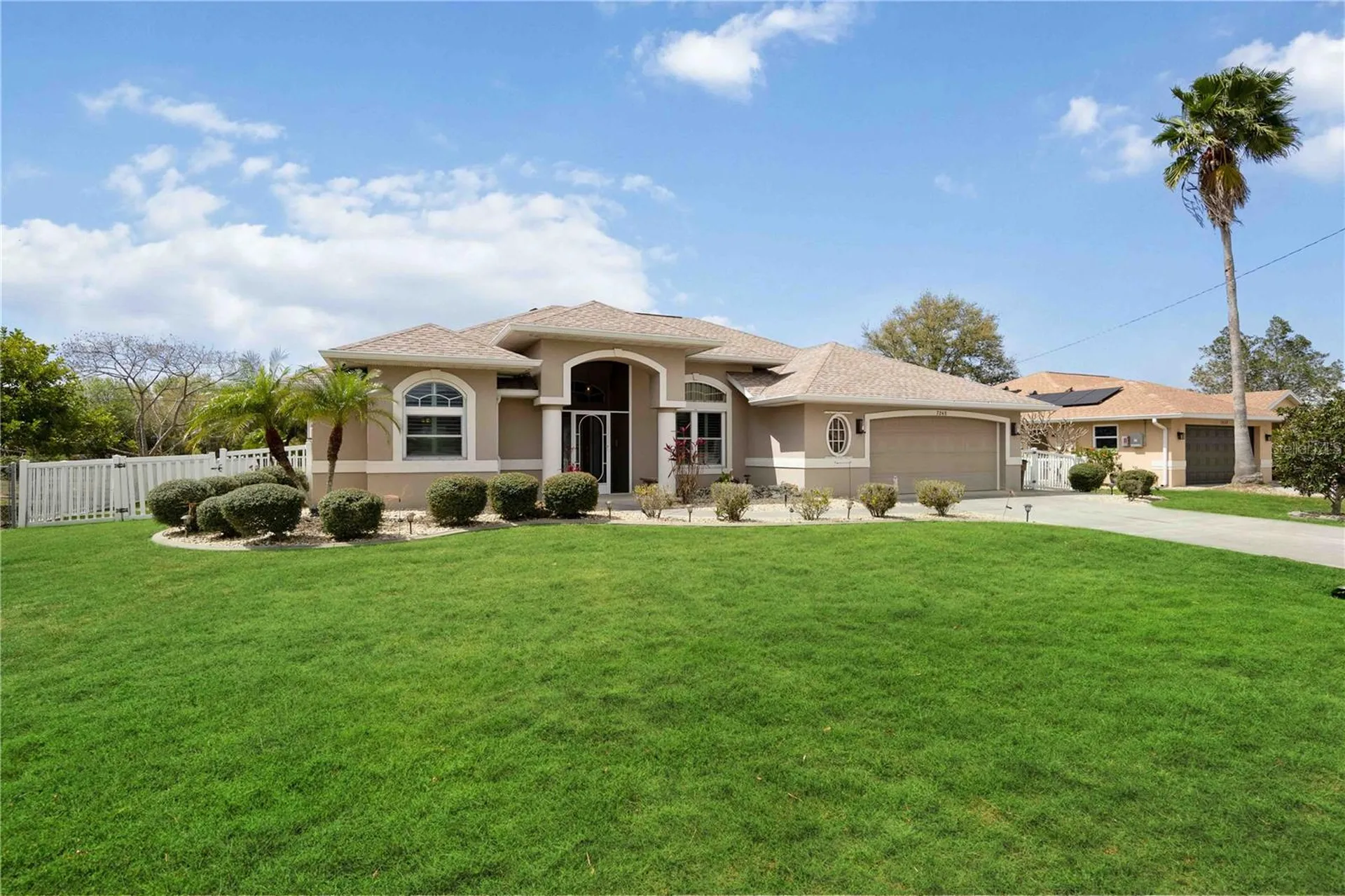7245 N Plum Tree Punta Gorda FL 33955