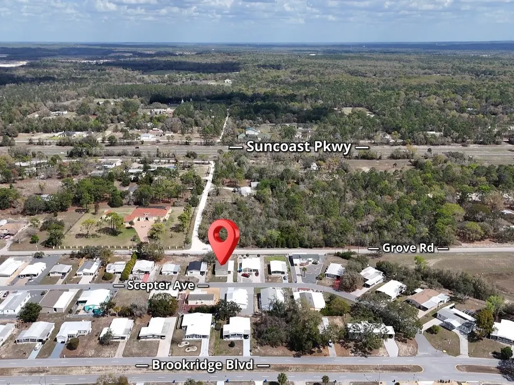 9925 Scepter Avenue Brooksville FL 34613