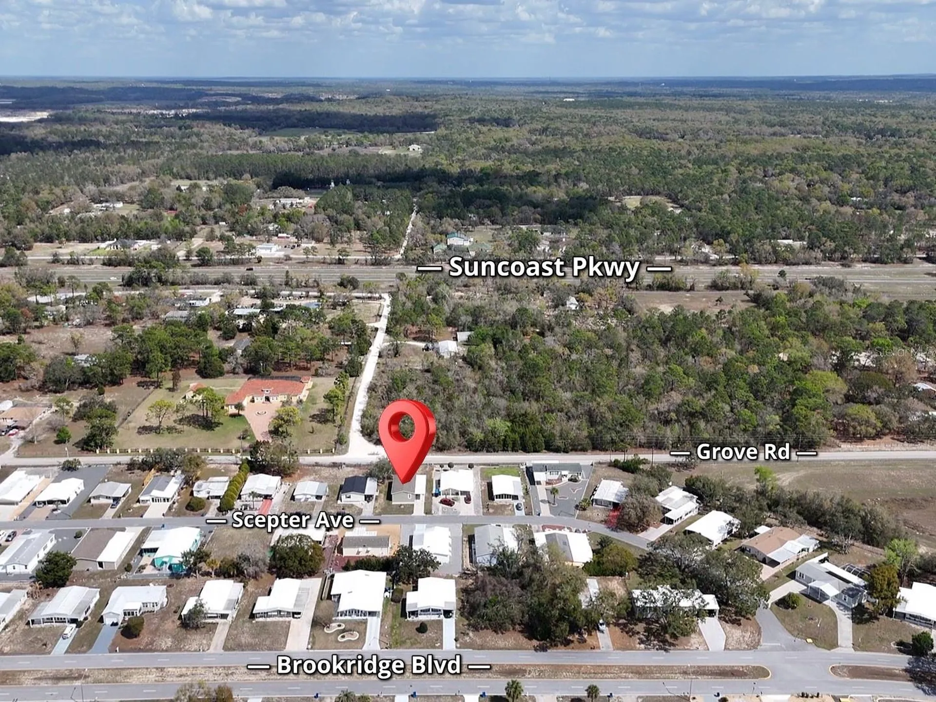 9925 Scepter Avenue Brooksville FL 34613