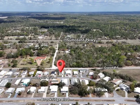 9925 Scepter Avenue Brooksville FL 34613