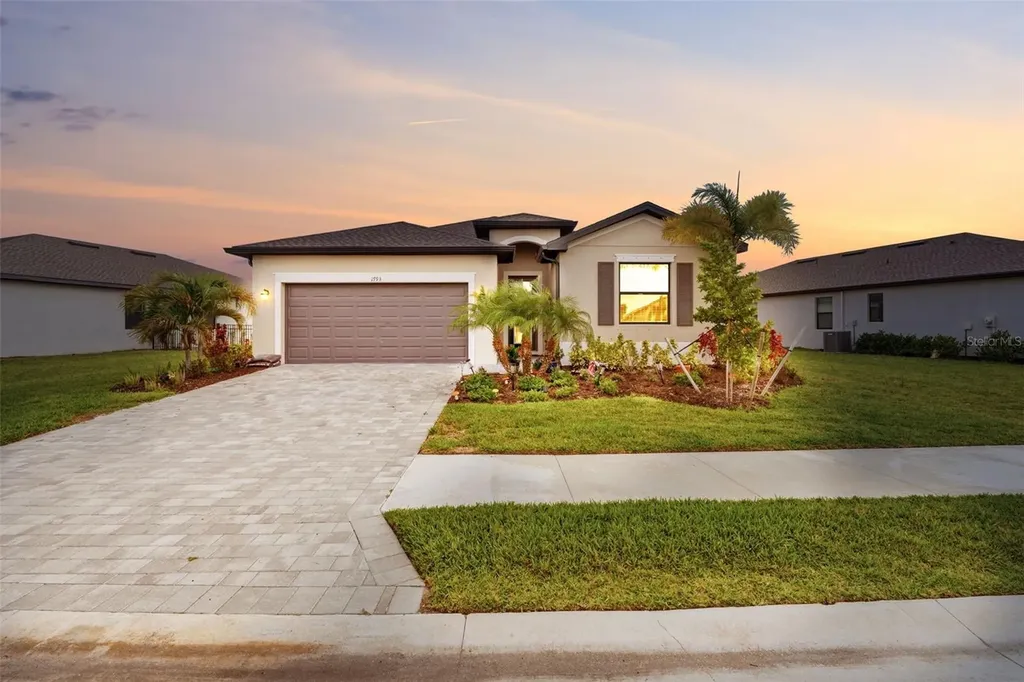 1793 Saddlewood Circle Port Charlotte FL 33953