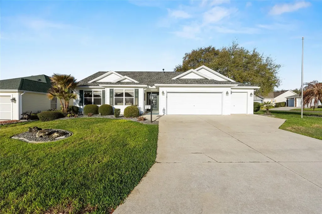 624 Fayette Court The Villages FL 32162