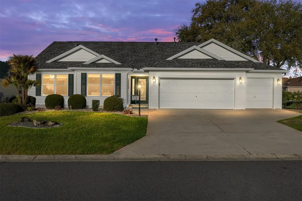 624 Fayette Court The Villages FL 32162