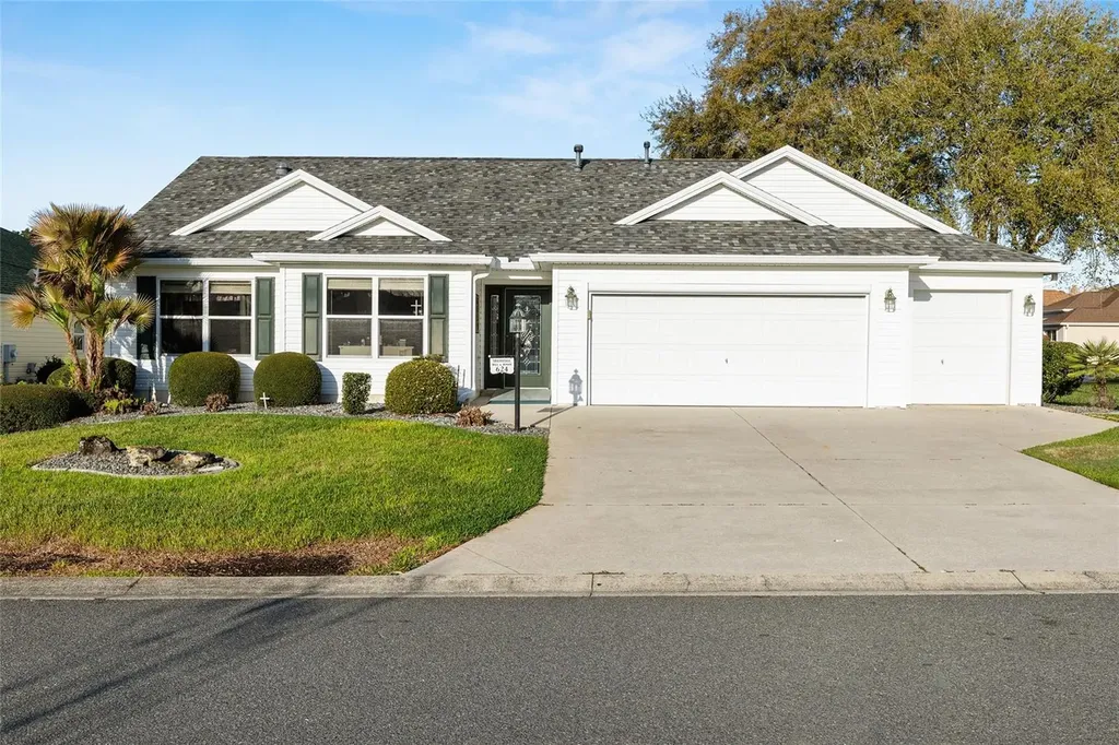 624 Fayette Court The Villages FL 32162
