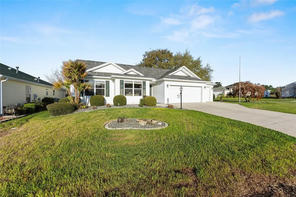 624 Fayette Court The Villages FL 32162