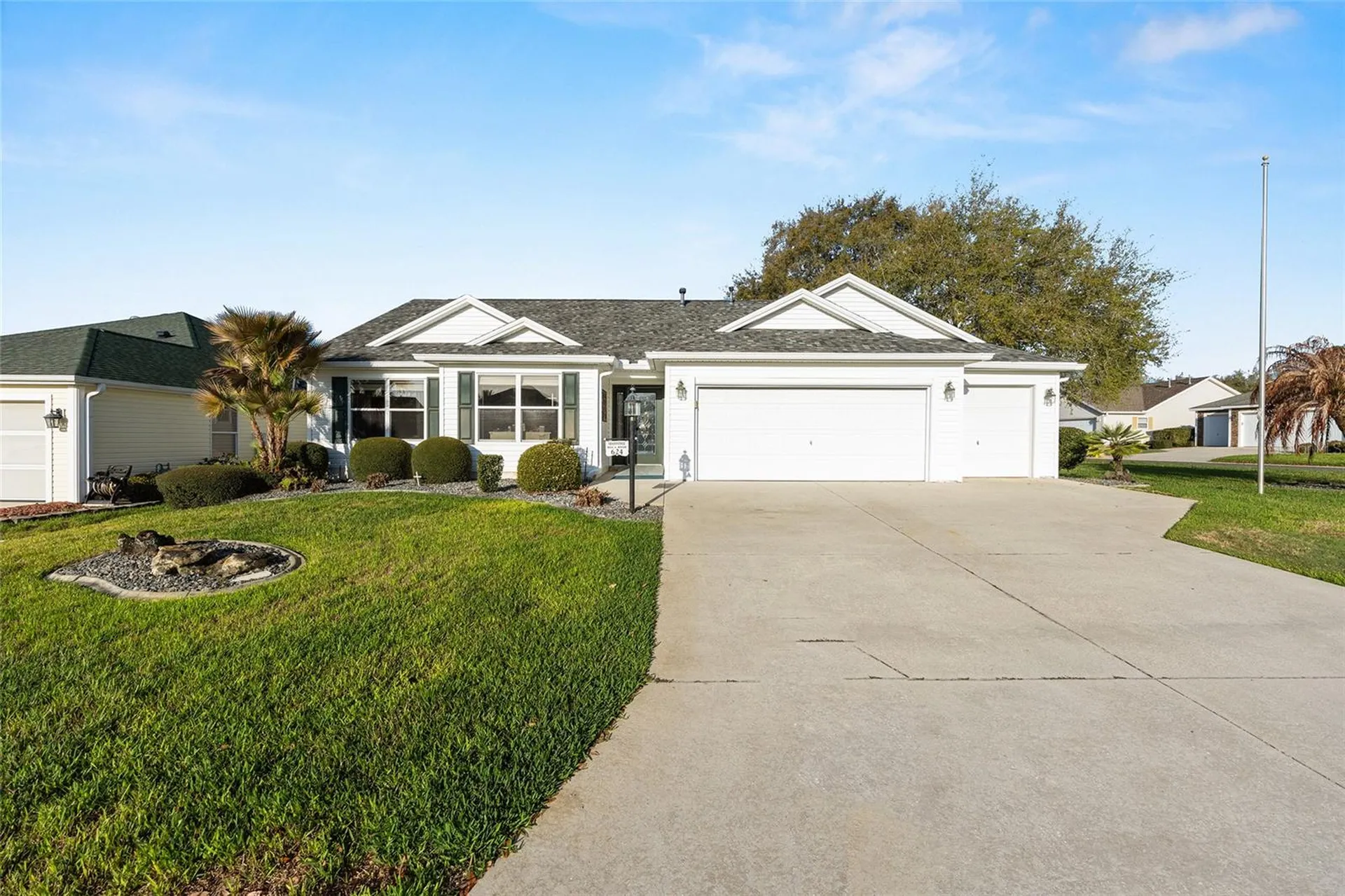 624 Fayette Court The Villages FL 32162