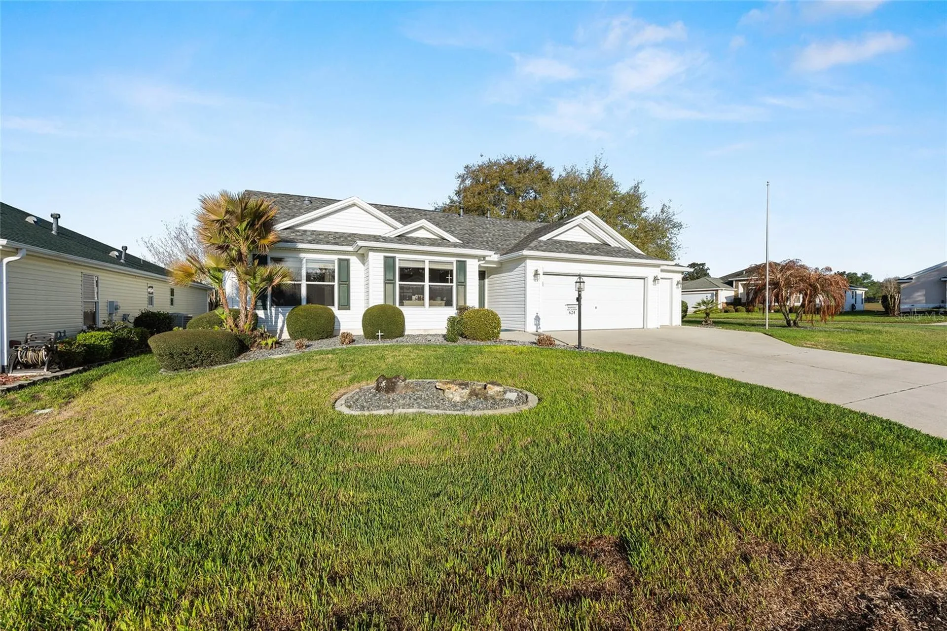 624 Fayette Court The Villages FL 32162