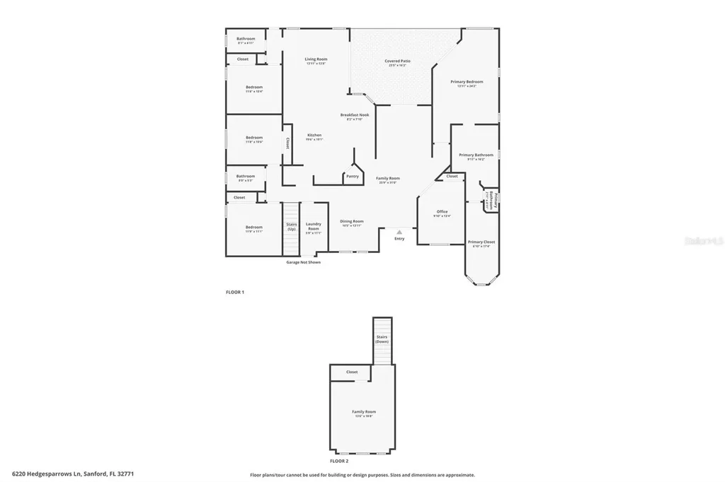 6220 Hedgesparrows Lane Sanford FL 32771