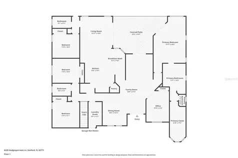 6220 Hedgesparrows Lane Sanford FL 32771