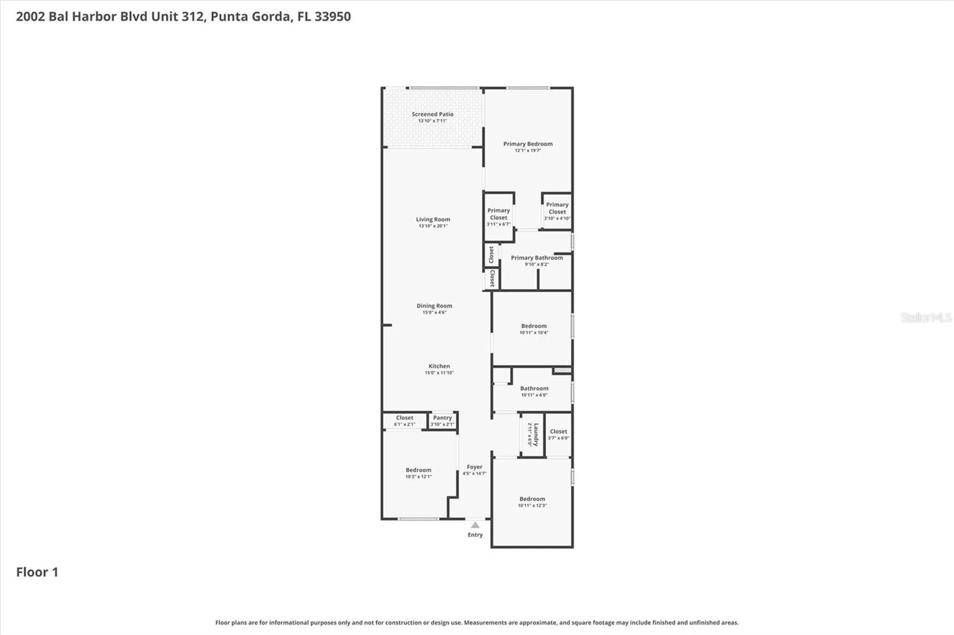 2002 Bal Harbor Boulevard Punta Gorda FL 33950