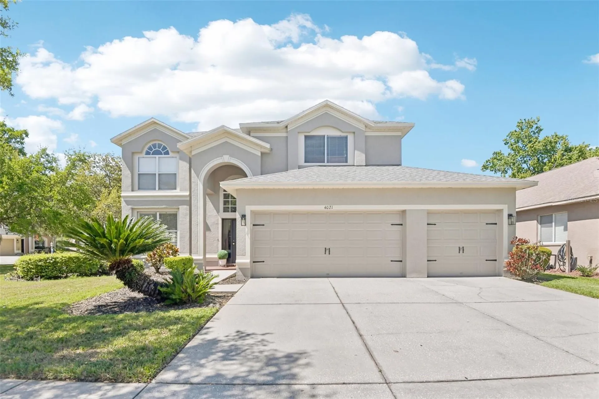 4021 Fishermans Cove Court Lutz FL 33558