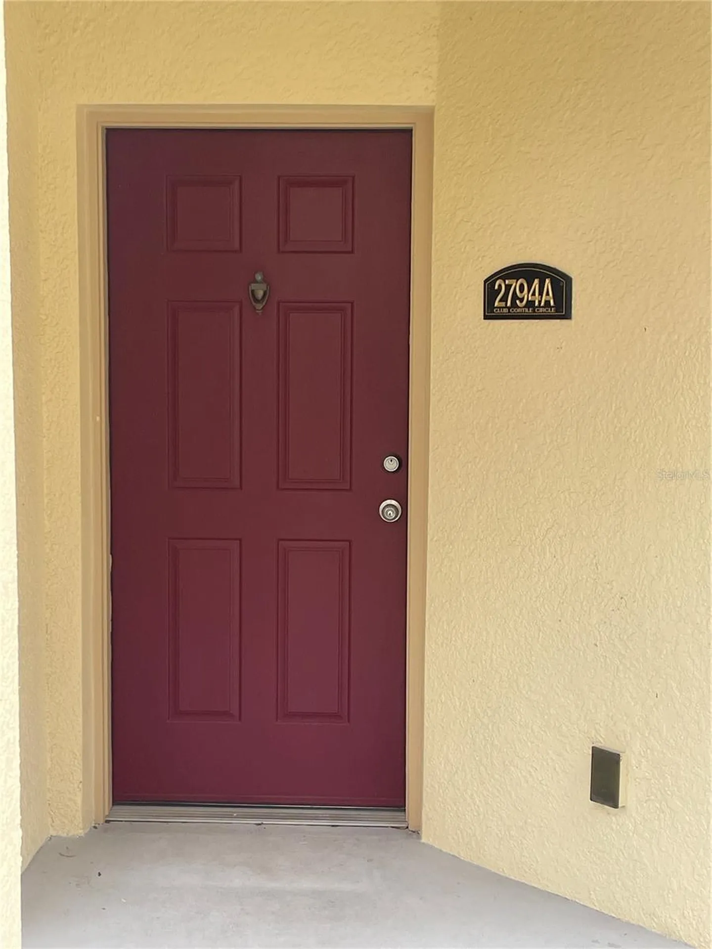 2794 Club Cortile Circle Kissimmee FL 34746