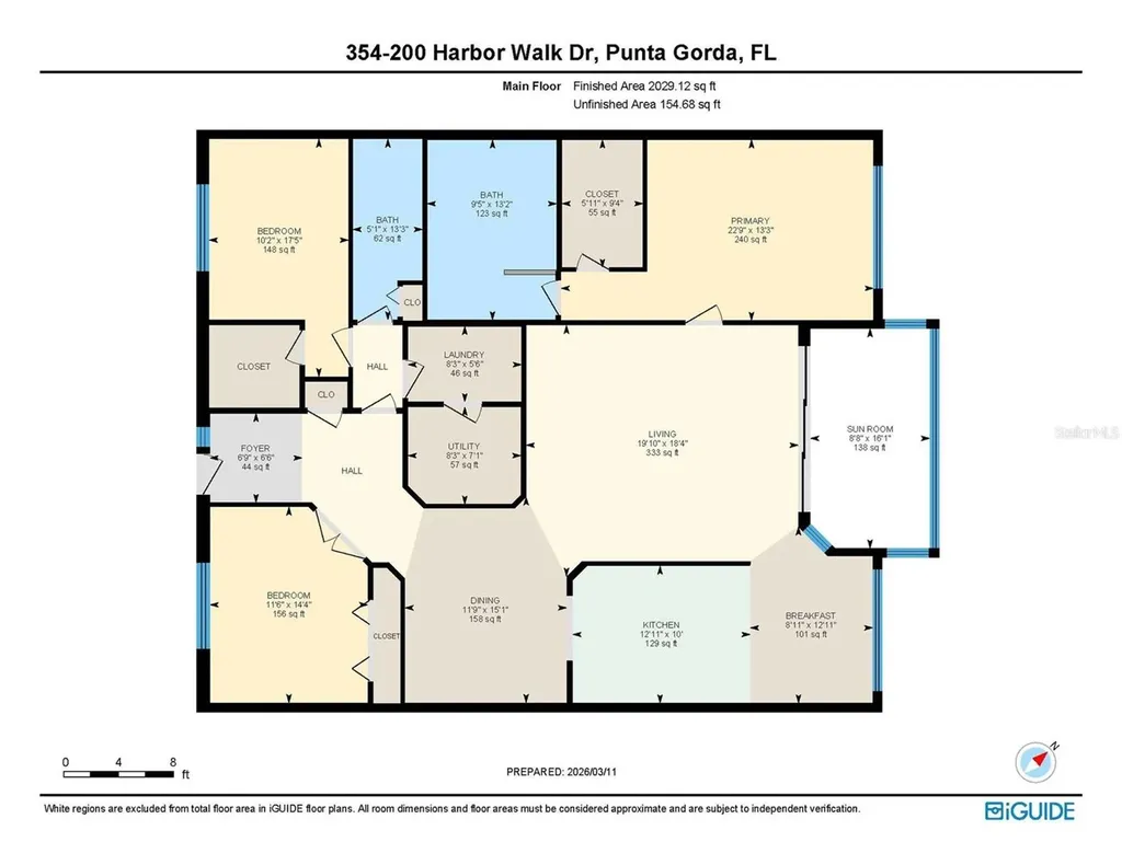 200 Harbor Walk Drive Punta Gorda FL 33950
