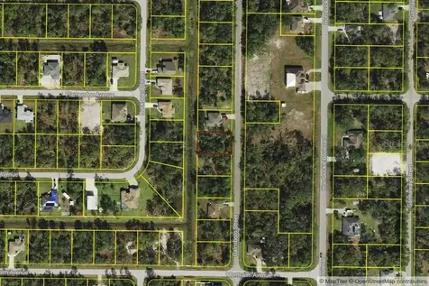 Gainsboro Street North Port FL 34291