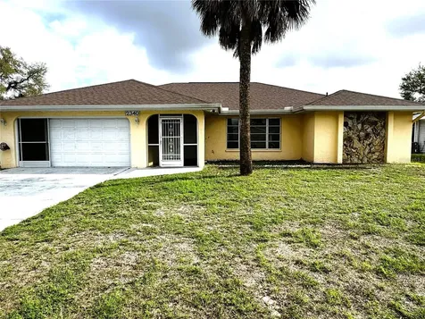2340 Linton Lane Port Charlotte FL 33952
