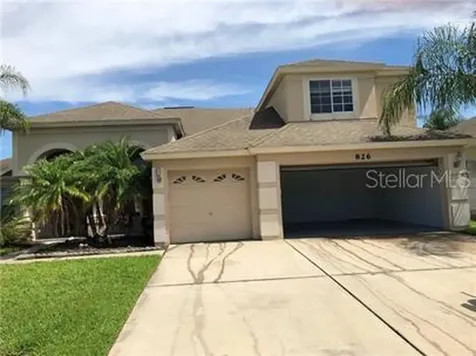 826 Chamberlin Trail St Cloud FL 34772