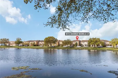 9016 Savannah Magnolia Lane Orlando FL 32832