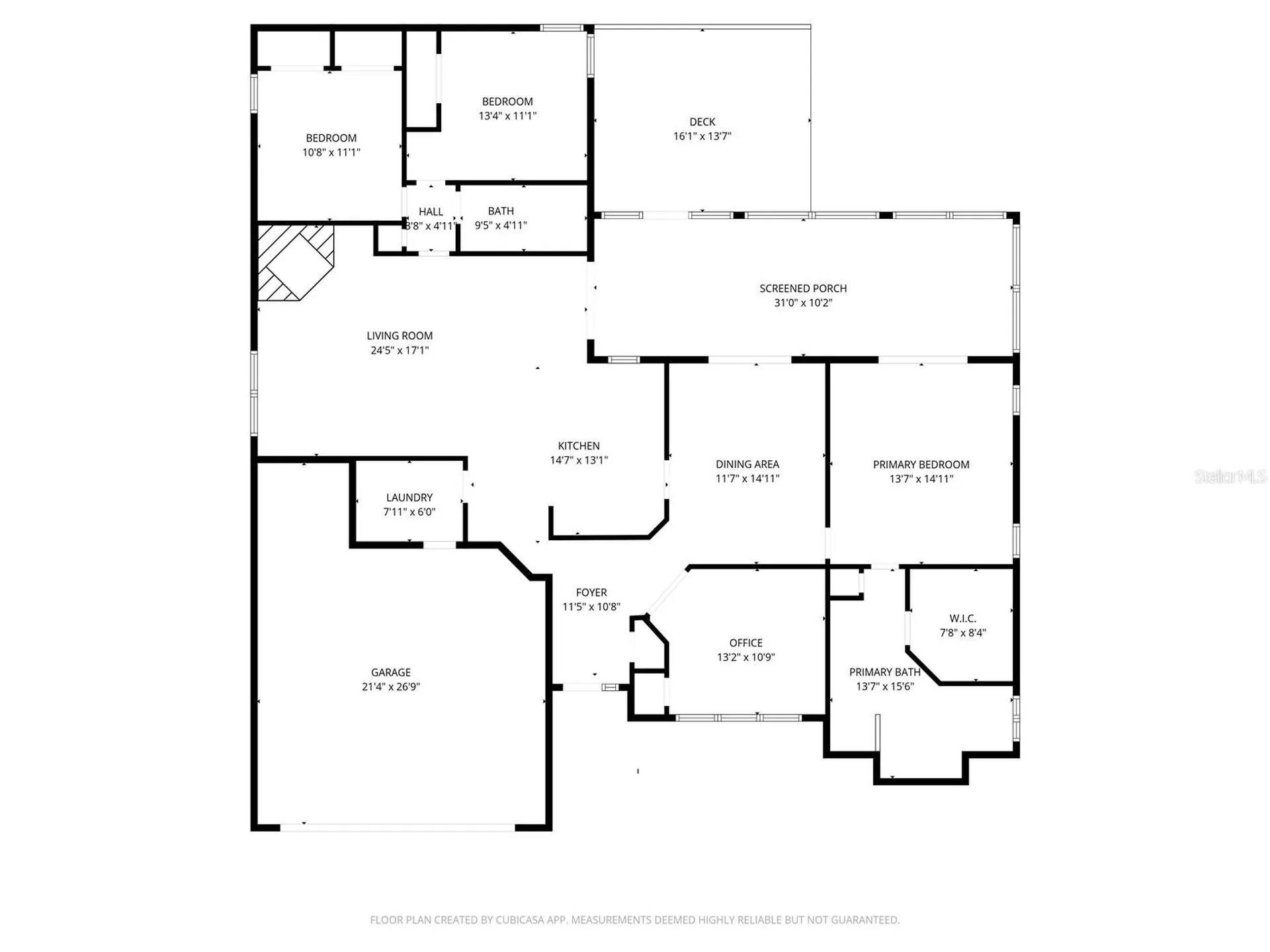 10036 SW 55th Lane Gainesville FL 32608