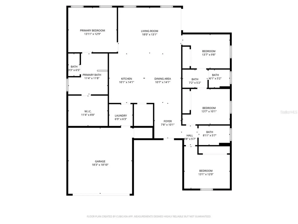 21929 Felton Avenue Port Charlotte FL 33952